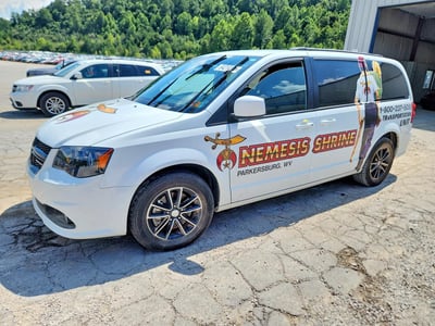 2C4RDGCG6KR****** 2019 Dodge Grand Caravan