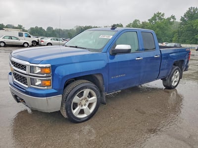 1GCVKPECXFZ****** 2015 Chevrolet Silverado 1500