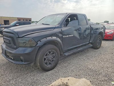 2012 Dodge Ram