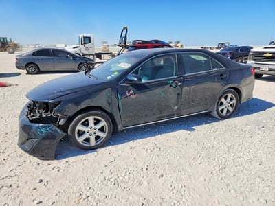 4T1BF1FK1CU****** 2012 Toyota Camry