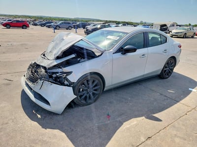 3MZBPABM3RM****** 2024 Mazda 3