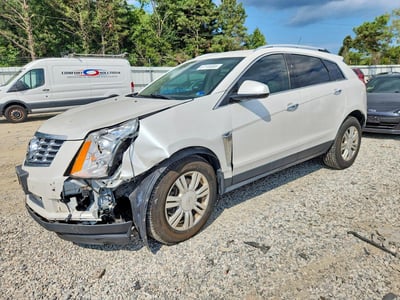 3GYFNCE32DS****** 2013 Cadillac SRX