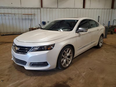 2014 Chevrolet Impala