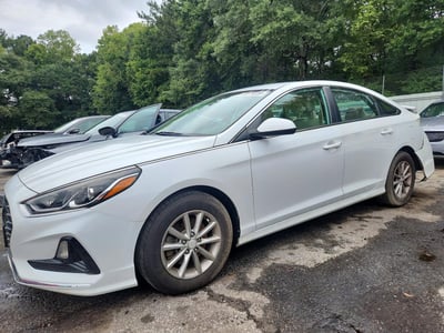 5NPE24AF1JH****** 2018 Hyundai Sonata