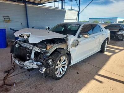 2C3CCAEG2KH****** 2019 Chrysler 300