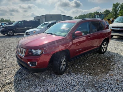 1C4NJDEB7HD****** 2017 Jeep Compass