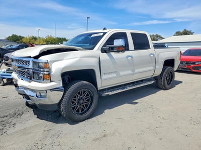 3GCPCSEC8EG****** 2014 Chevrolet Silverado