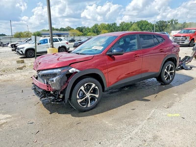 KL77LGEP5SC****** 2025 Chevrolet Trax