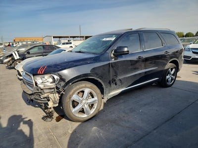 2013 Dodge Durango