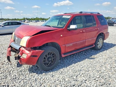 4M2EU38E87U****** 2007 Mercury Mountaineer