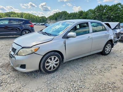 2009 Toyota Corolla