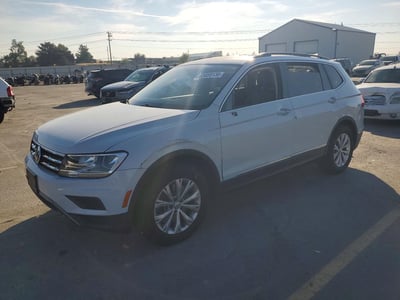 3VV2B7AX2JM****** 2018 Volkswagen Tiguan