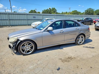 WDDGF56X88F****** 2008 Mercedes-Benz C-Class