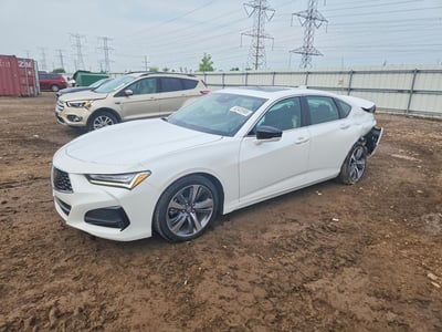 2023 Acura TLX