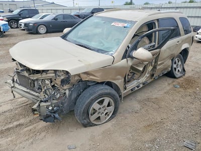 2CND133F886****** 2008 Chevrolet Equinox
