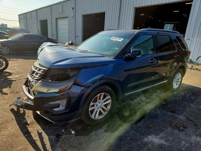1FM5K7D88GG****** 2016 Ford Explorer