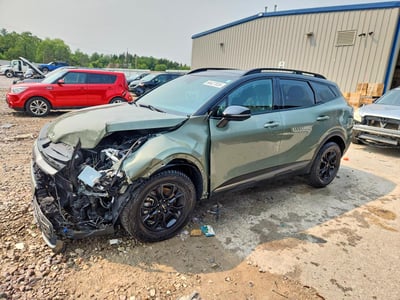 5XYK7CAF5PG****** 2023 Kia Sportage