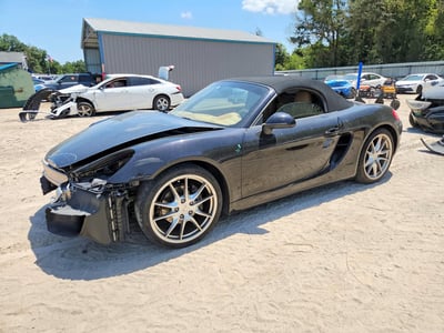 WP0CA2A84DS****** 2013 Porsche Boxster