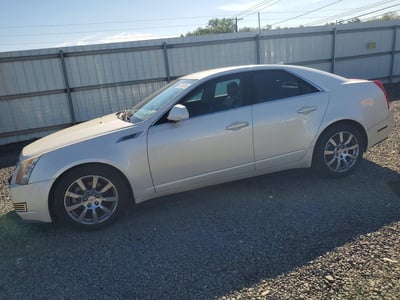 1G6DG577X90****** 2009 Cadillac CTS
