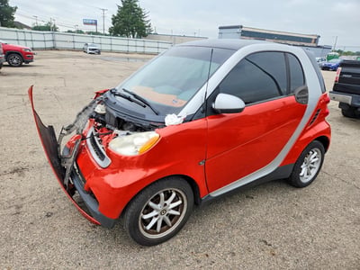 WMEEJ31X58K****** 2008 Smart Fortwo