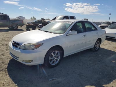 JTDBE30KX40****** 2004 Toyota Camry
