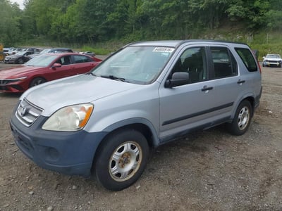 JHLRD685X5C****** 2005 Honda CR-V