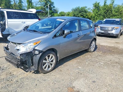 2015 Nissan Versa Note