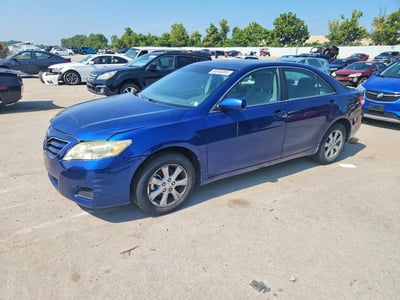 4T4BF3EK8BR****** 2011 Toyota Camry