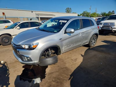 2018 Mitsubishi Outlander