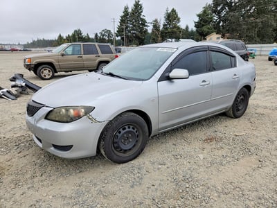 2004 Mazda 3
