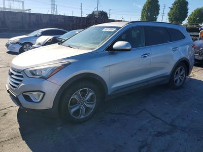 KM8SM4HF6FU****** 2015 Hyundai Santa Fe