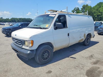 1FTRE14242H****** 2002 Ford Econoline