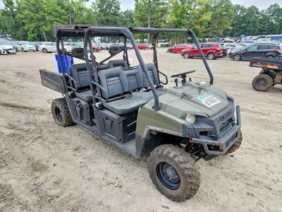 4XAWH76A5A2****** 2010 Polaris Ranger