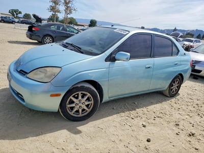 JT2BK12U610****** 2001 Toyota Prius