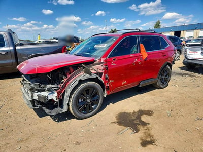 2023 Honda CR-V Hybrid