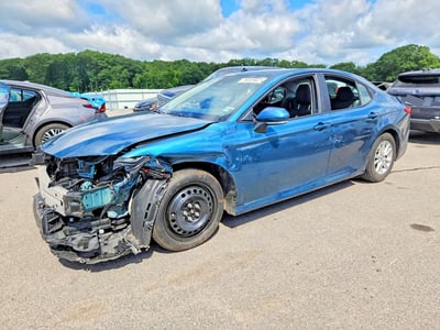 4T1DAACK3SU****** 2025 Toyota Camry Hybrid