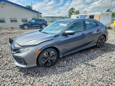 SHHFK7H72JU****** 2018 Honda Civic