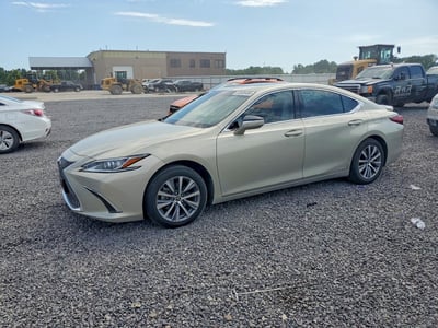 58ADA1C13MU****** 2021 Lexus ES