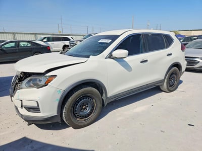 2020 Nissan Rogue