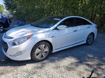2015 Hyundai Sonata Hybrid