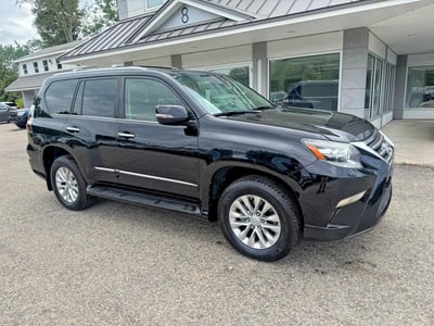 JTJBM7FX8E5****** 2014 Lexus GX