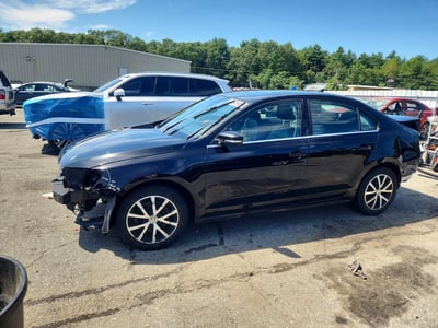 3VWDB7AJ8HM****** 2017 Volkswagen Jetta