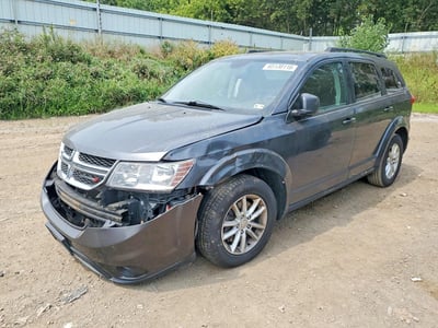 2014 Dodge Journey