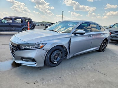 2020 Honda Accord