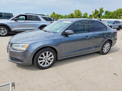 3VWDX7AJ0BM****** 2011 Volkswagen Jetta