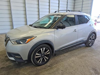 3N1CP5CU8KL****** 2019 Nissan Kicks