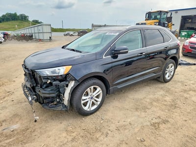 2FMPK4J98KB****** 2019 Ford Edge