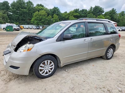 2008 Toyota Sienna