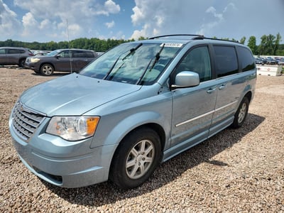 2010 Chrysler Town & Country