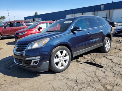 1GNKVGKD9GJ****** 2016 Chevrolet Traverse